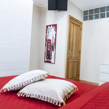 住宿加早餐酒店 Marilu 切拉诺