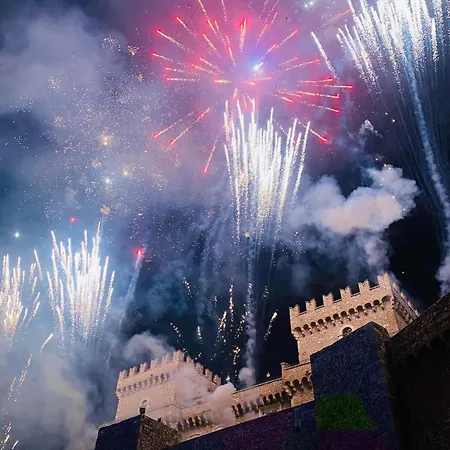 住宿加早餐酒店 Marilu 切拉诺