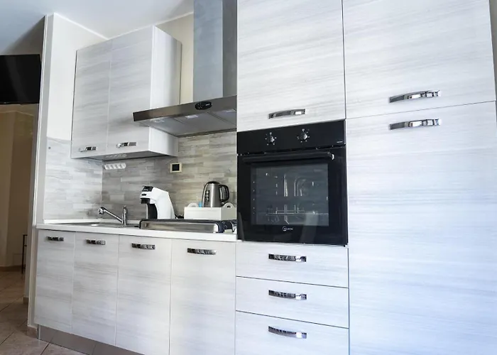 Marilu ベッド・アンド・ブレックファスト 3*