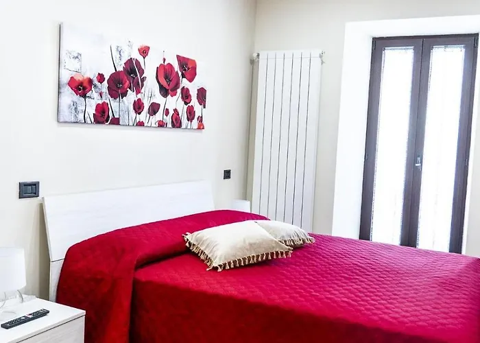 ベッド・アンド・ブレックファスト Marilu チェラーノ