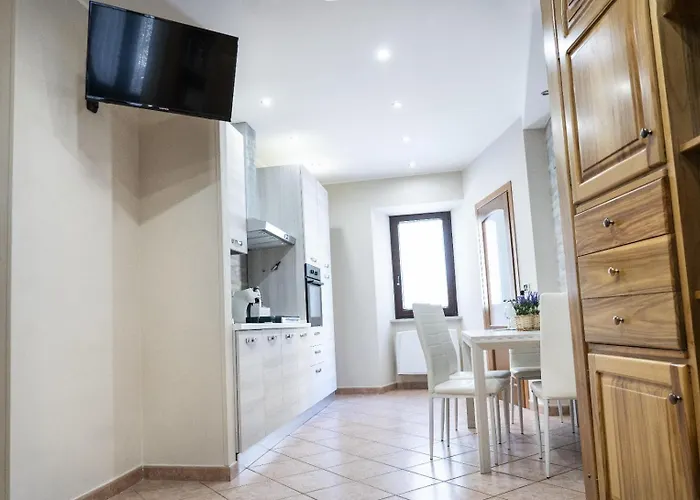 Marilu ベッド・アンド・ブレックファスト 3*