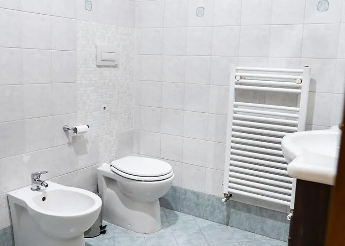 ベッド・アンド・ブレックファスト Marilu 3*