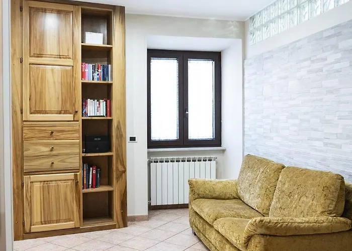 Marilu ベッド・アンド・ブレックファスト チェラーノ